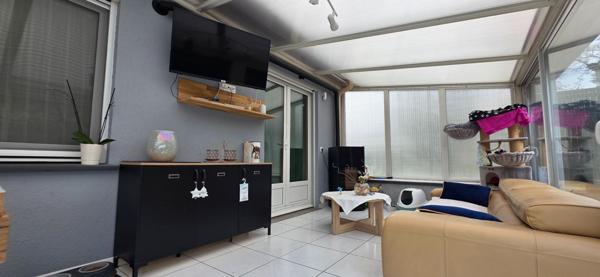 Maison récente de 190m2