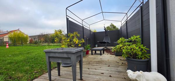 Maison récente de 190m2