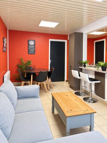 Appartement à vendre, 2 pièces - Vannes 56000