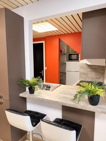 Appartement à vendre, 2 pièces - Vannes 56000