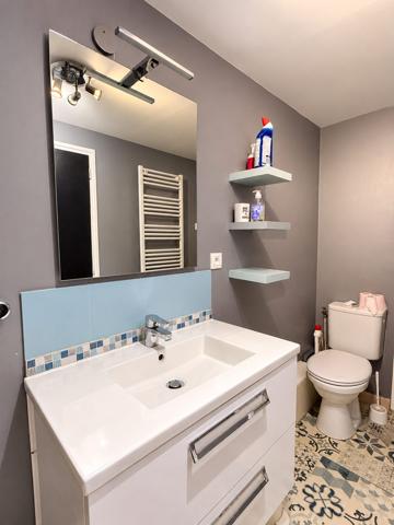 Appartement à vendre, 2 pièces - Vannes 56000