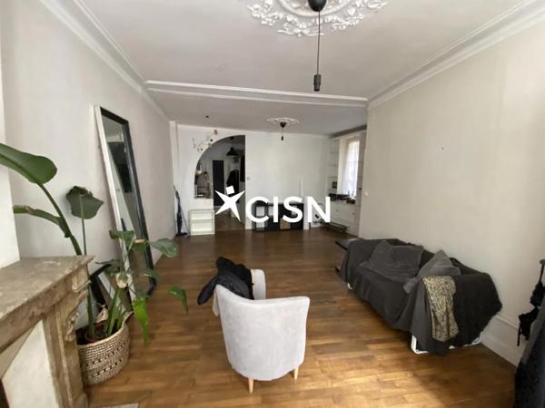 Appartement à vendre à Nantes (44000)