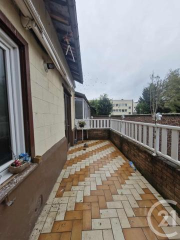 Maison à vendre  3 pièces - 77 m2 ALBERT - 80