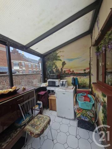 Maison à vendre  3 pièces - 77 m2 ALBERT - 80