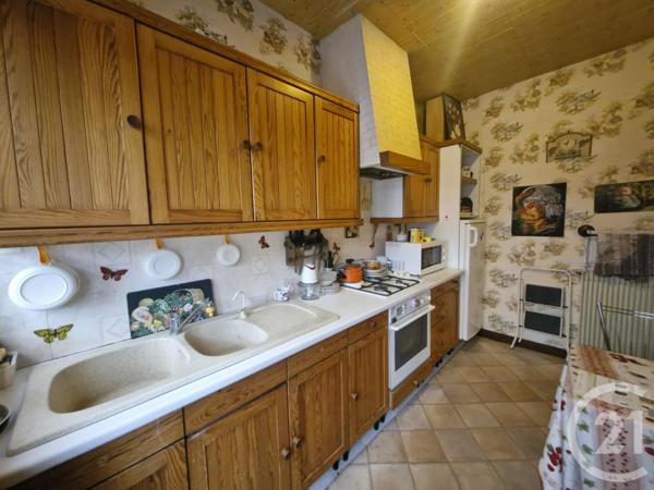 Maison à vendre  3 pièces - 77 m2 ALBERT - 80