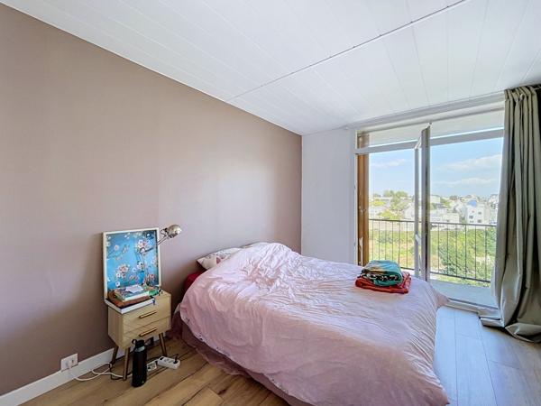 EXCLUSIVITÉ : À LOUER JOLI APPARTEMENT T2 MEUBLÉ, AVEC BALCON