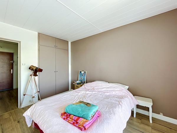 EXCLUSIVITÉ : À LOUER JOLI APPARTEMENT T2 MEUBLÉ, AVEC BALCON
