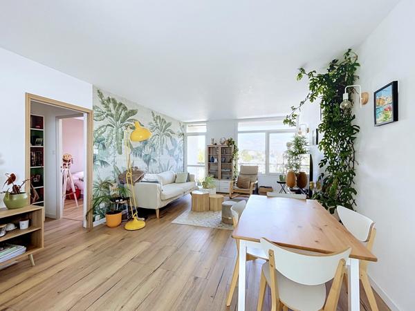 EXCLUSIVITÉ : À LOUER JOLI APPARTEMENT T2 MEUBLÉ, AVEC BALCON