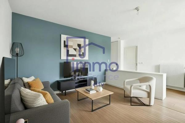 Appartement à vendre à Lyon (69008)
