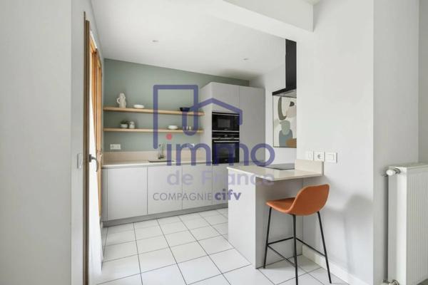 Appartement à vendre à Lyon (69008)