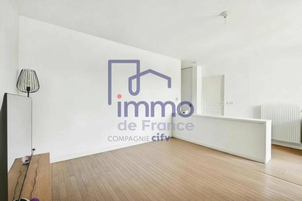 Appartement à vendre à Lyon (69008)