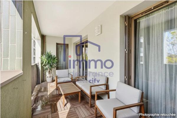 Appartement à vendre à Lyon (69008)