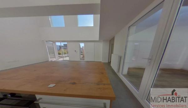 Appartement à vendre à Toulouse (31100)