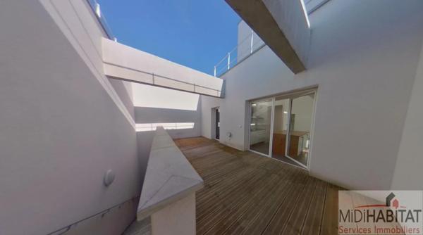 Appartement à vendre à Toulouse (31100)
