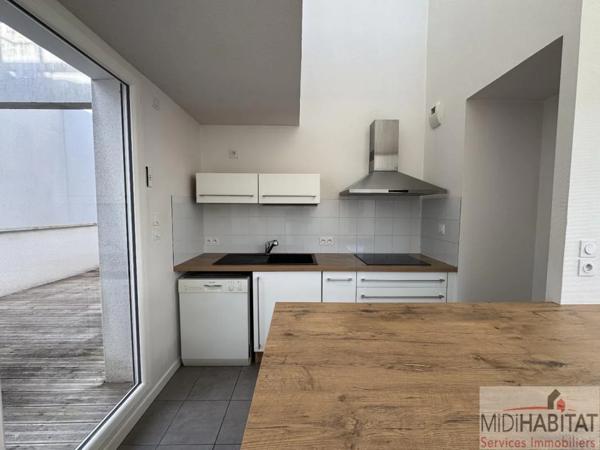 Appartement à vendre à Toulouse (31100)
