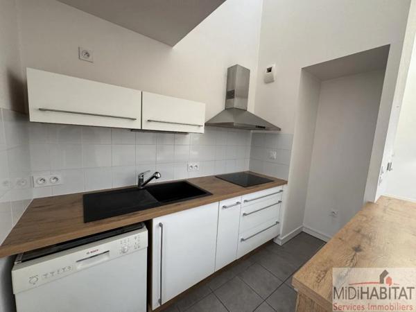 Appartement à vendre à Toulouse (31100)
