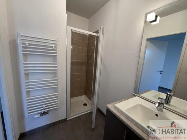 Appartement à vendre à Toulouse (31100)