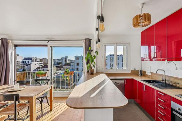 Place Carnot - 3P 2C