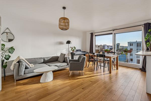 Place Carnot - 3P 2C