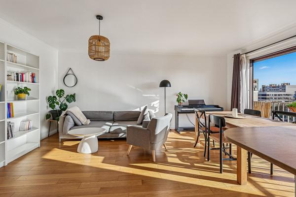 Place Carnot - 3P 2C