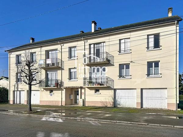 Appartement à vendre à Évron (53600)