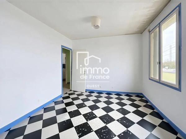 Appartement à vendre à Évron (53600)