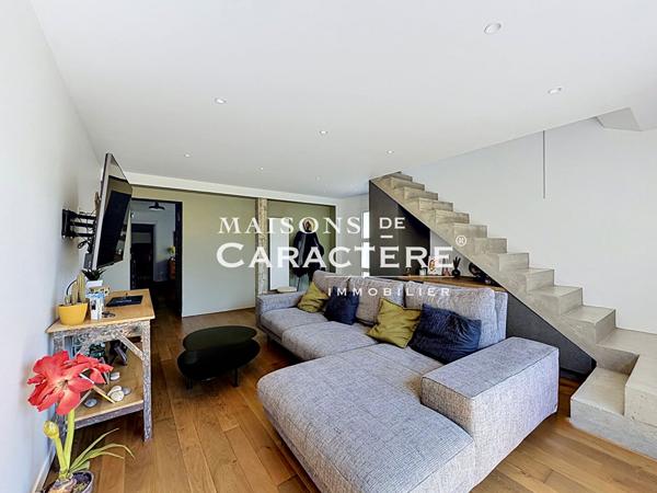 Maison familiale 4 chambres 5 pièces 148 m2