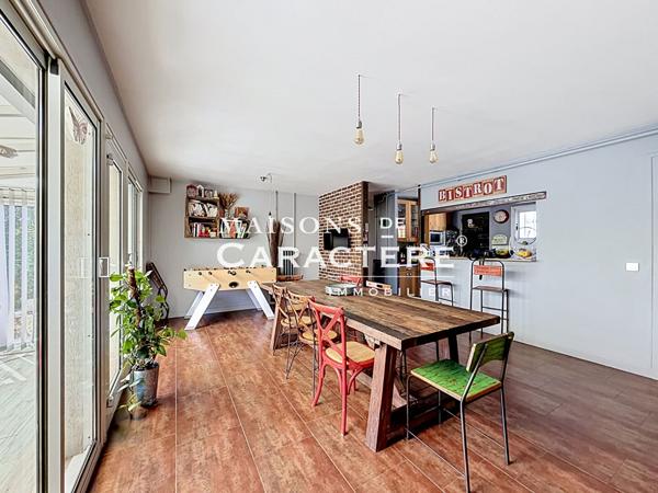 Maison familiale 4 chambres 5 pièces 148 m2