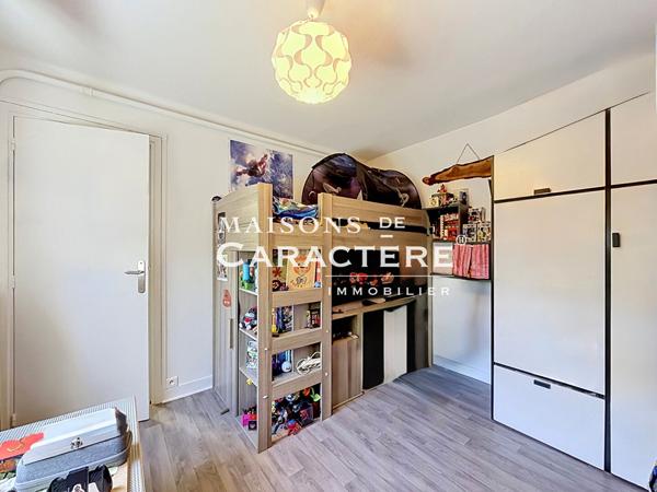 Maison familiale 4 chambres 5 pièces 148 m2