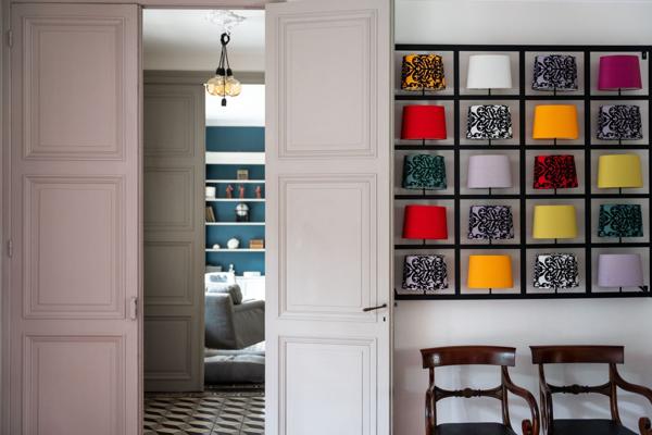 Maison de caractère sur son parc arboré à cinq minutes en vélo du marché de La Rochelle