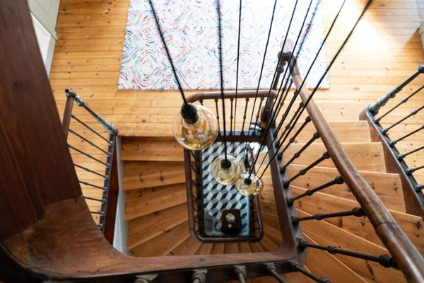 Maison de caractère sur son parc arboré à cinq minutes en vélo du marché de La Rochelle