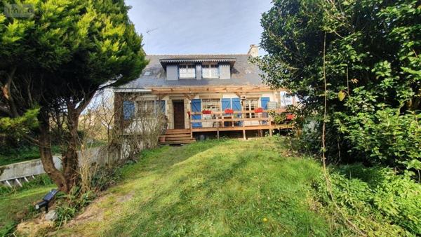 Maison à vendre à Le Faouët dans le Morbihan (56320), ref : 56071-2516