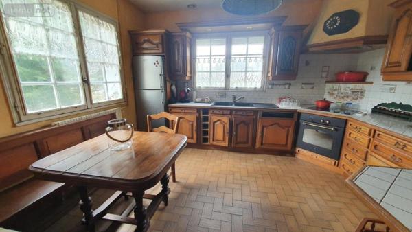 Maison à vendre à Le Faouët dans le Morbihan (56320), ref : 56071-2516
