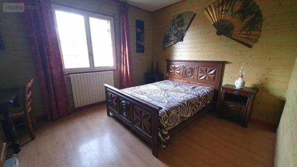 Maison à vendre à Le Faouët dans le Morbihan (56320), ref : 56071-2516