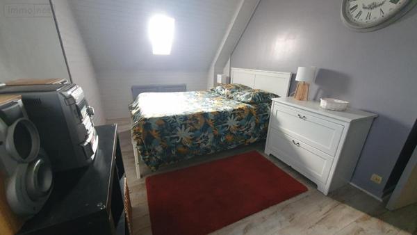 Maison à vendre à Le Faouët dans le Morbihan (56320), ref : 56071-2516