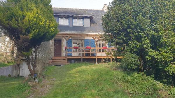 Maison à vendre à Le Faouët dans le Morbihan (56320), ref : 56071-2516