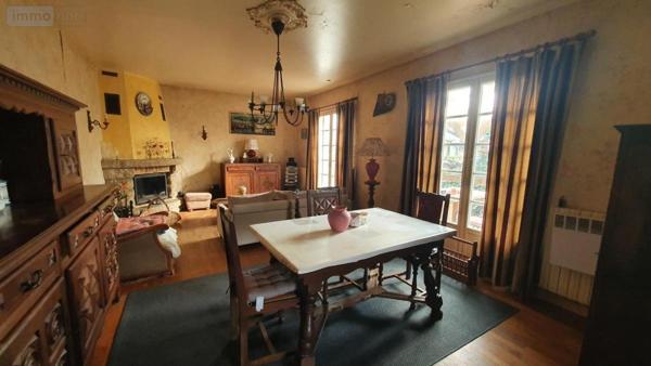 Maison à vendre à Le Faouët dans le Morbihan (56320), ref : 56071-2516