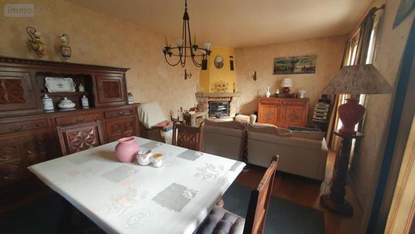 Maison à vendre à Le Faouët dans le Morbihan (56320), ref : 56071-2516