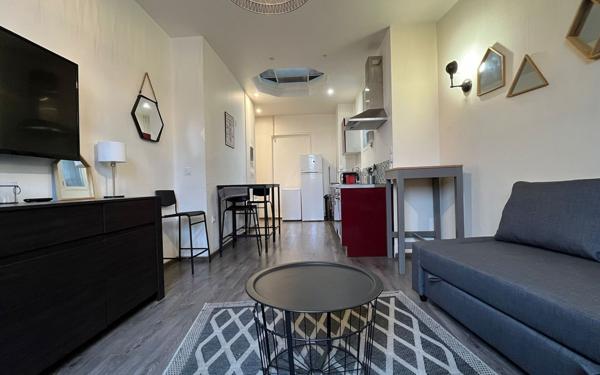 Appartement à louer    1 pièce •  Reims