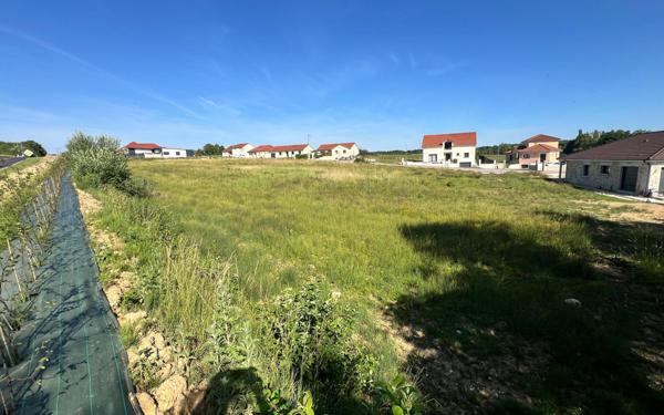Terrain à vendre    Baudonvilliers