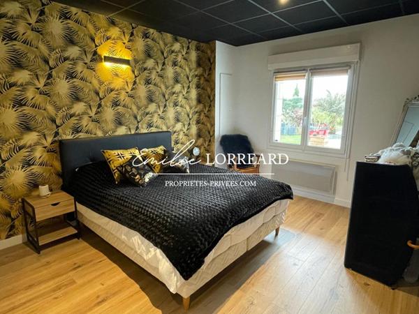 Maison Montfort Le Gesnois 13 pièce(s) environ 480 m2