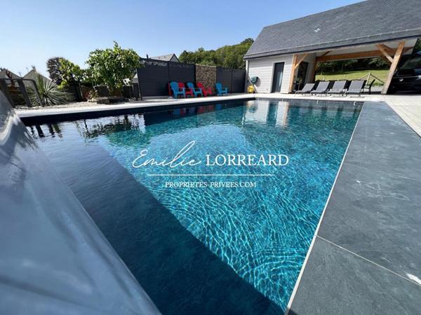 Maison Montfort Le Gesnois 13 pièce(s) environ 480 m2