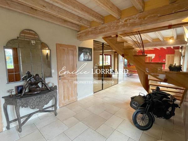 Maison Montfort Le Gesnois 13 pièce(s) environ 480 m2