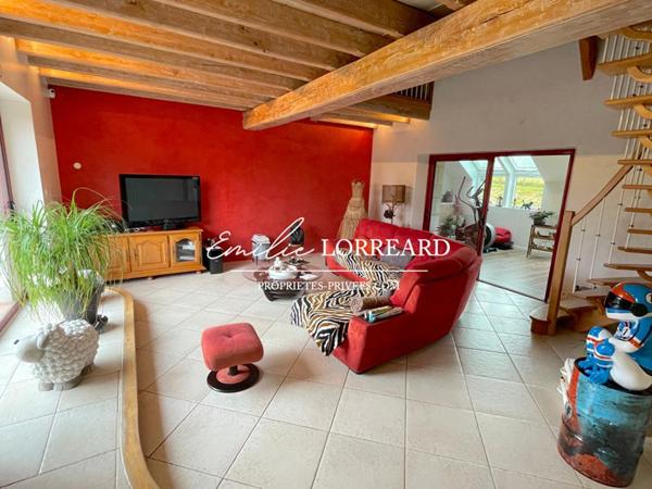 Maison Montfort Le Gesnois 13 pièce(s) environ 480 m2