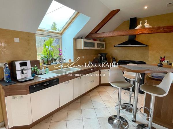 Maison Montfort Le Gesnois 13 pièce(s) environ 480 m2