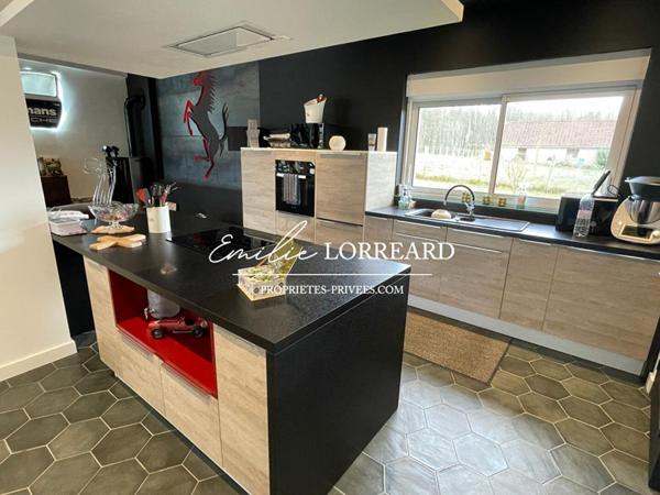 Maison Montfort Le Gesnois 13 pièce(s) environ 480 m2