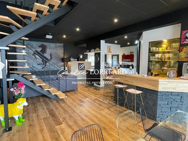 Maison Montfort Le Gesnois 13 pièce(s) environ 480 m2