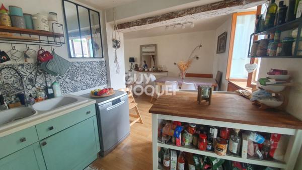 Charmante Maison à Vendre à Mello.