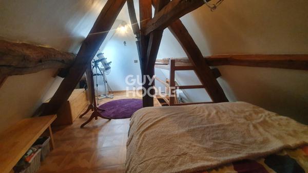 Charmante Maison à Vendre à Mello.