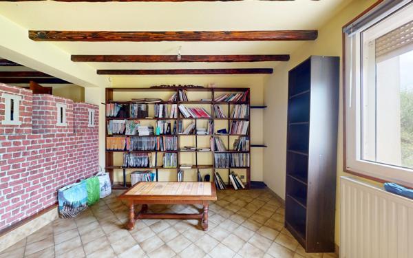 Maison à vendre    6 pièces •  Offemont
